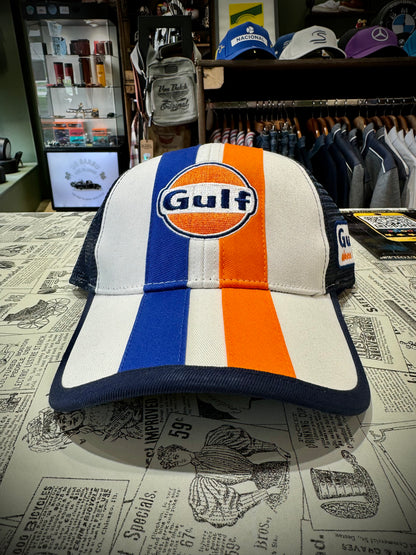 Gulf Casquette Timeless History - Pau Motors Shop