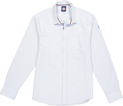 Gulf Chemise STRIPED CLASSIC - Pau Motors Shop