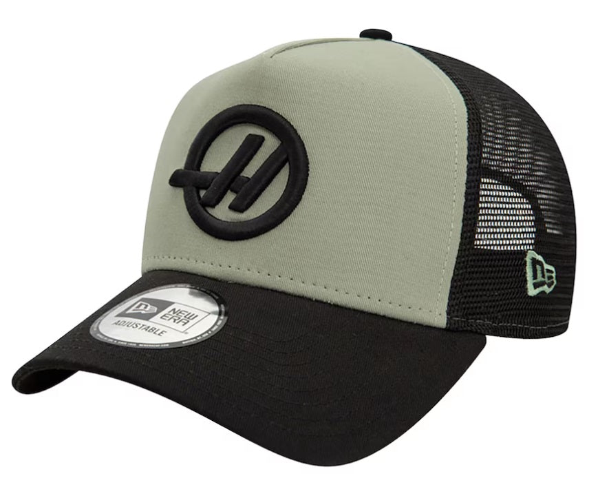 Haas F1 Team Casquette Team 2025 - Pau Motors Shop