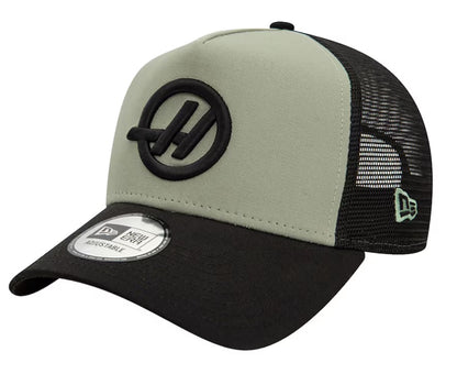 Haas F1 Team Casquette Team 2025 - Pau Motors Shop