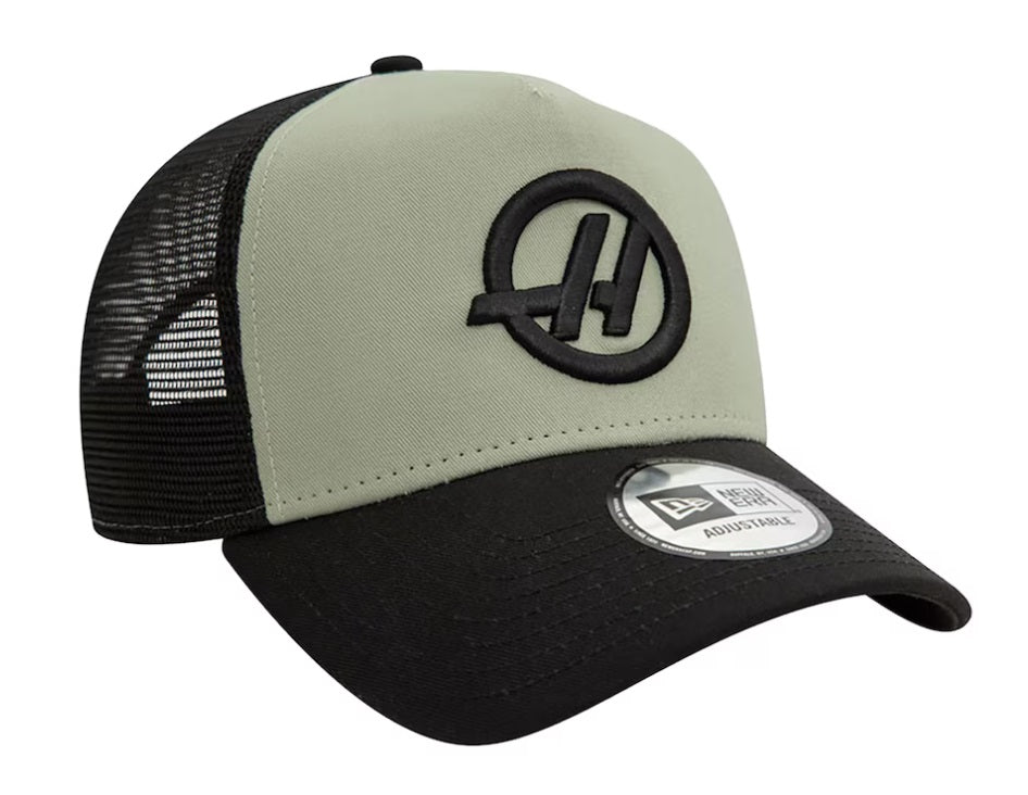 Haas F1 Team Casquette Team 2025 - Pau Motors Shop