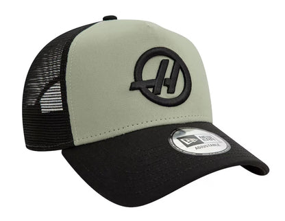 Haas F1 Team Casquette Team 2025 - Pau Motors Shop