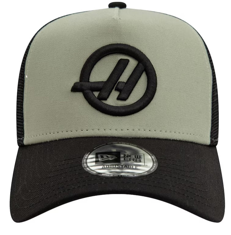 Haas F1 Team Casquette Team 2025 - Pau Motors Shop