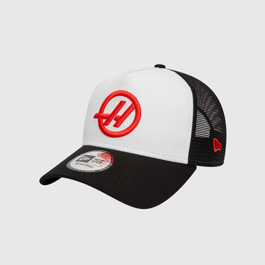 Haas F1 Team Casquette Team - Pau Motors Shop