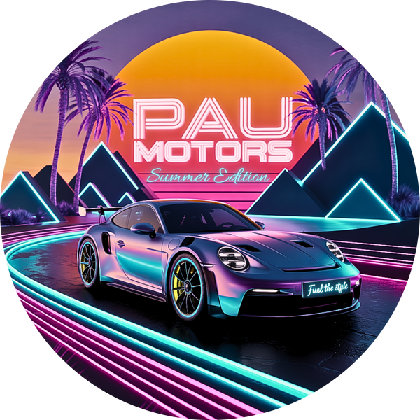 Pau Motors Shop