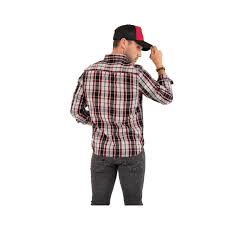 VD Chemise "Jony" - 1 en Stock