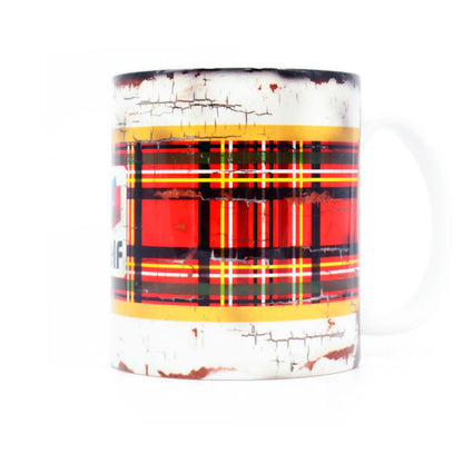 LL Mug Jackie Stewart Casque - Pau Motors Shop