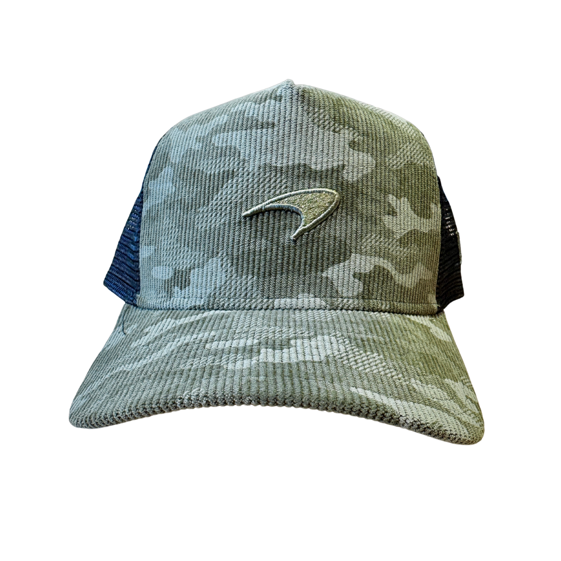 McLaren F1 Team Casquette "Cord Camo" - Pau Motors Shop