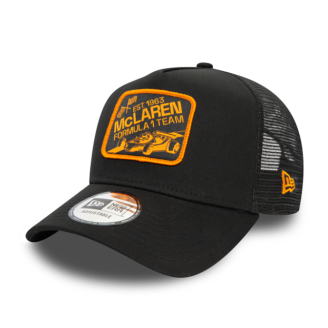 McLaren F1 Team Casquette GRAPHIC PATCH - Pau Motors Shop