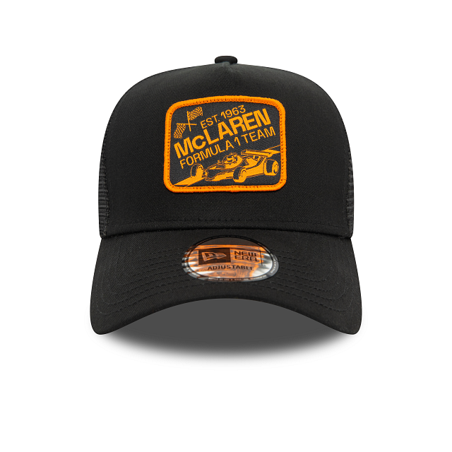 McLaren F1 Team Casquette GRAPHIC PATCH - Pau Motors Shop