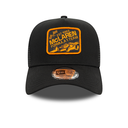 McLaren F1 Team Casquette GRAPHIC PATCH - Pau Motors Shop