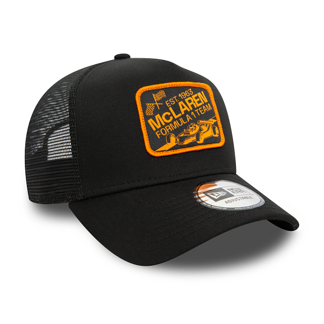 McLaren F1 Team Casquette GRAPHIC PATCH - Pau Motors Shop