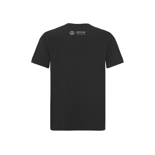 AMG Petronas Hamilton #44 Fan Tee