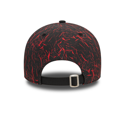 Ducati Corse Casquette CRINKLE AOP 9FORTY - Pau Motors Shop