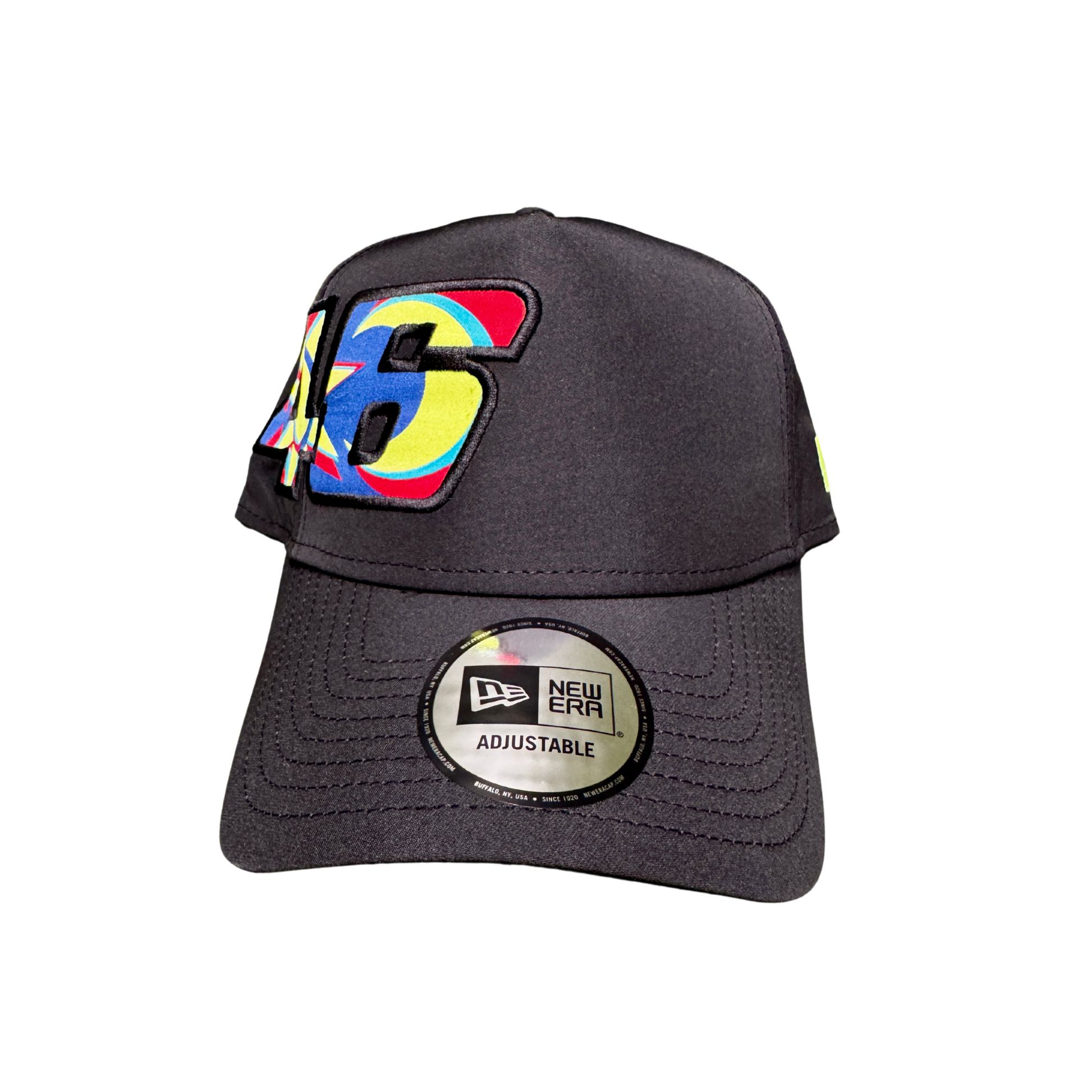 VR46 Casquette "Moon Sun" 2025 - Pau Motors Shop