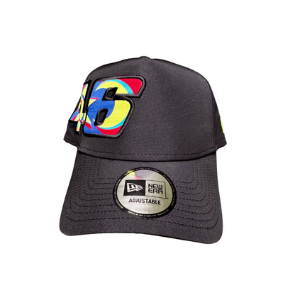 VR46 Casquette "Moon Sun" 2025 - Pau Motors Shop