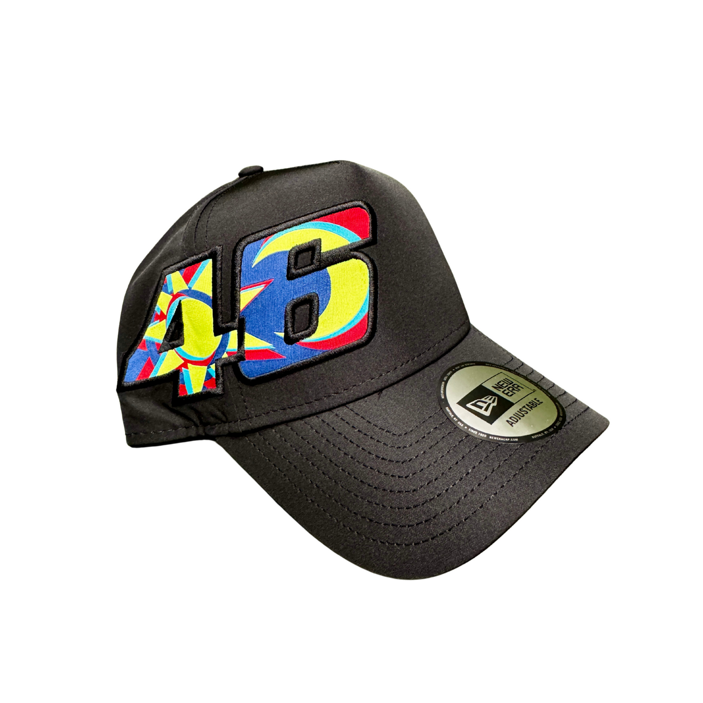 VR46 Casquette "Moon Sun" 2025 - Pau Motors Shop