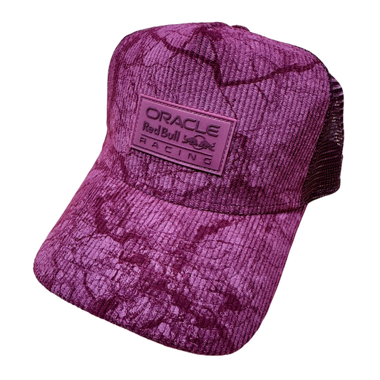 Red Bull F1 Casquette XRD 2025 - Bordeaux - Pau Motors Shop