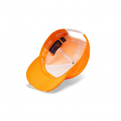 Red Bull Racing FW Classic Cap Orange - Pau Motors Shop