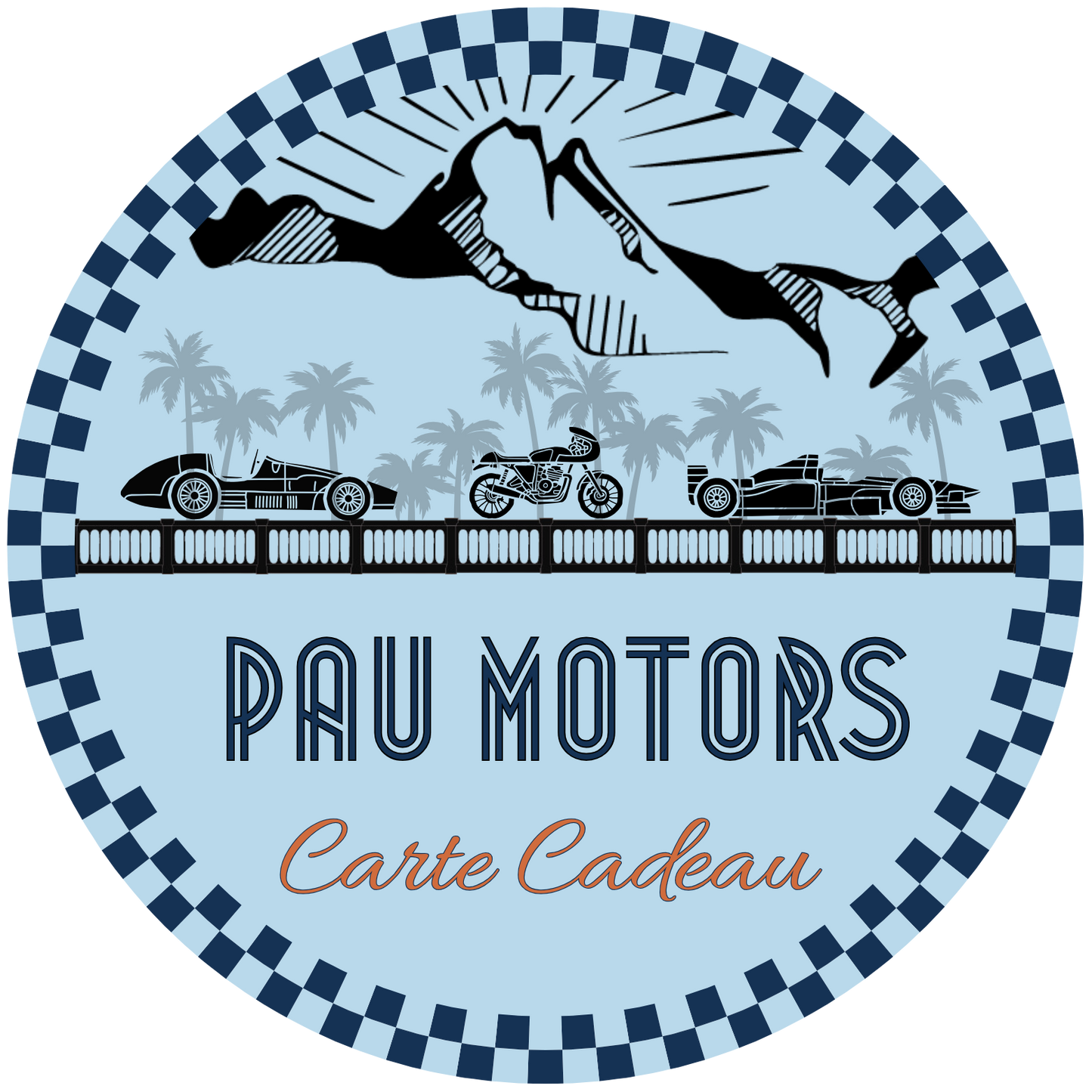Carte Cadeau Pau Motors Shop - Pau Motors Shop