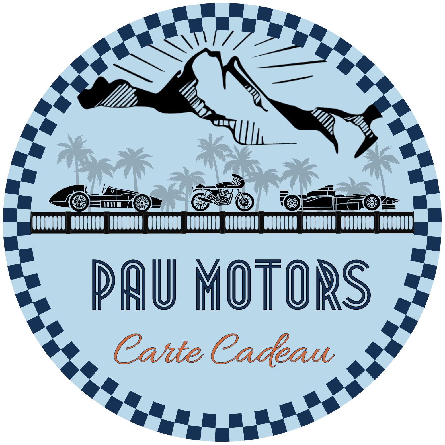 Carte Cadeau Pau Motors Shop - Pau Motors Shop
