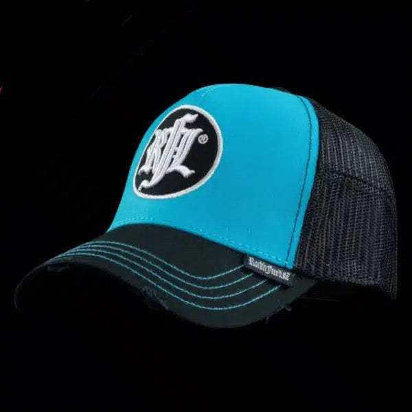 RFL Casquette Sky - Pau Motors Shop