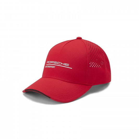 Porsche Motorsport Casquette FW Rouge - 1 en stock - Pau Motors Shop
