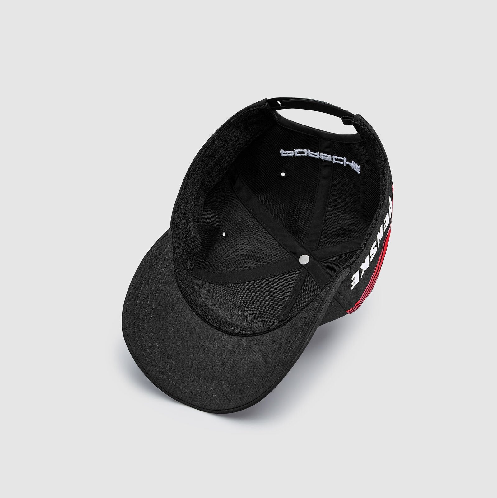 Porsche Motorsport Casquette Team Penske 2025 - Noir - Pau Motors Shop