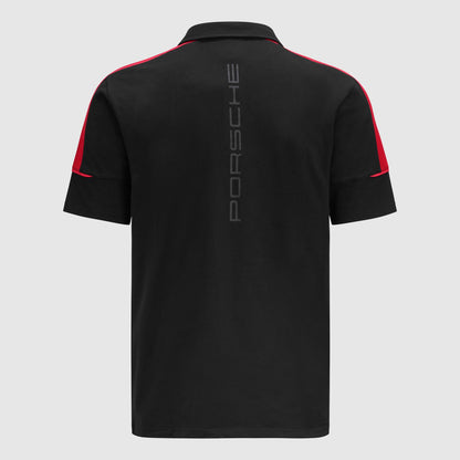 Porsche Motorsport Polo Team - Noir - Pau Motors Shop