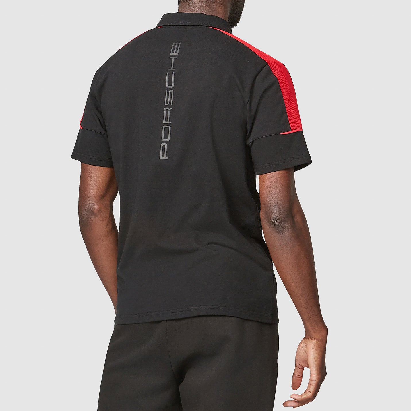 Porsche Motorsport Polo Team - Noir - Pau Motors Shop