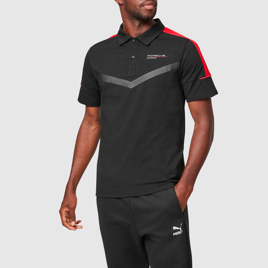 Porsche Motorsport Polo Team - Noir - Pau Motors Shop