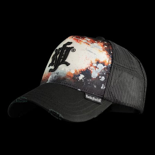 RFL Casquette COME AS YOU ARE - Pau Motors Shop
