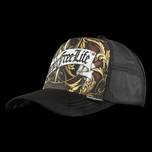 RFL Casquette BAROQUE - Pau Motors Shop