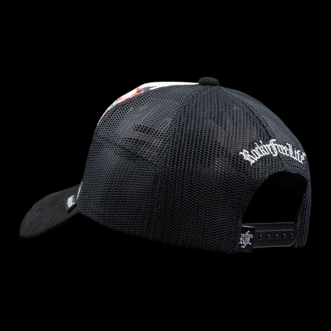 RFL Casquette "Flight of Dragons" - Pau Motors Shop