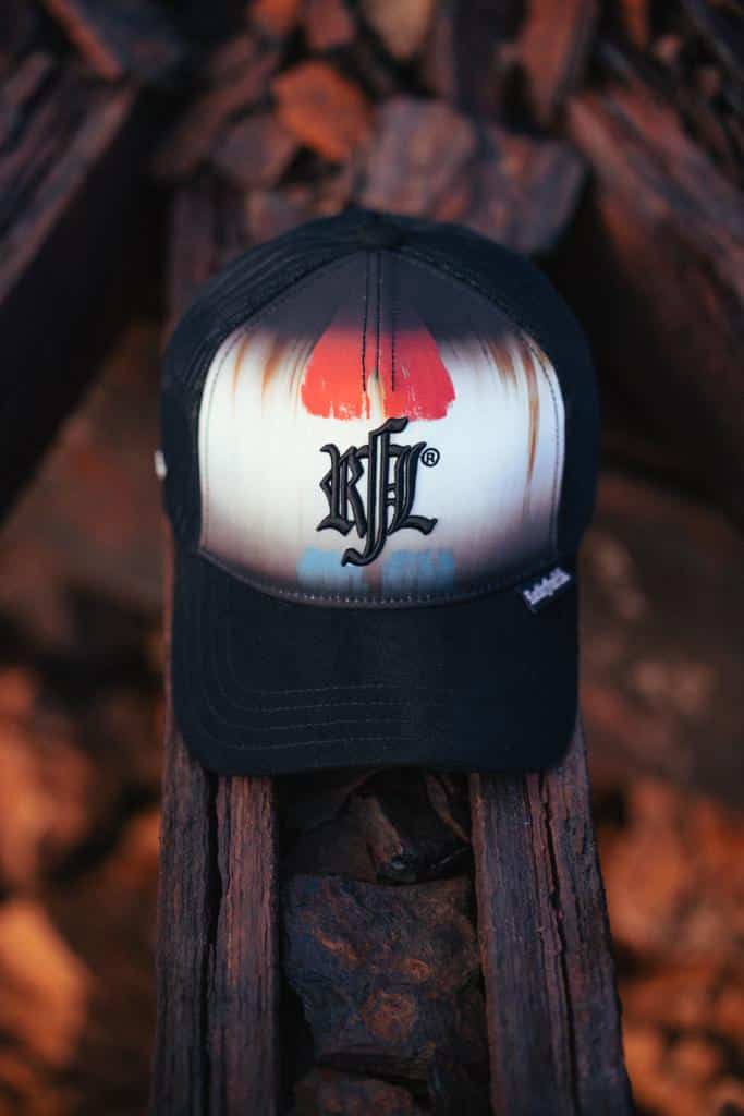 RFL Casquette UNDER THE BRIDGE - Pau Motors Shop