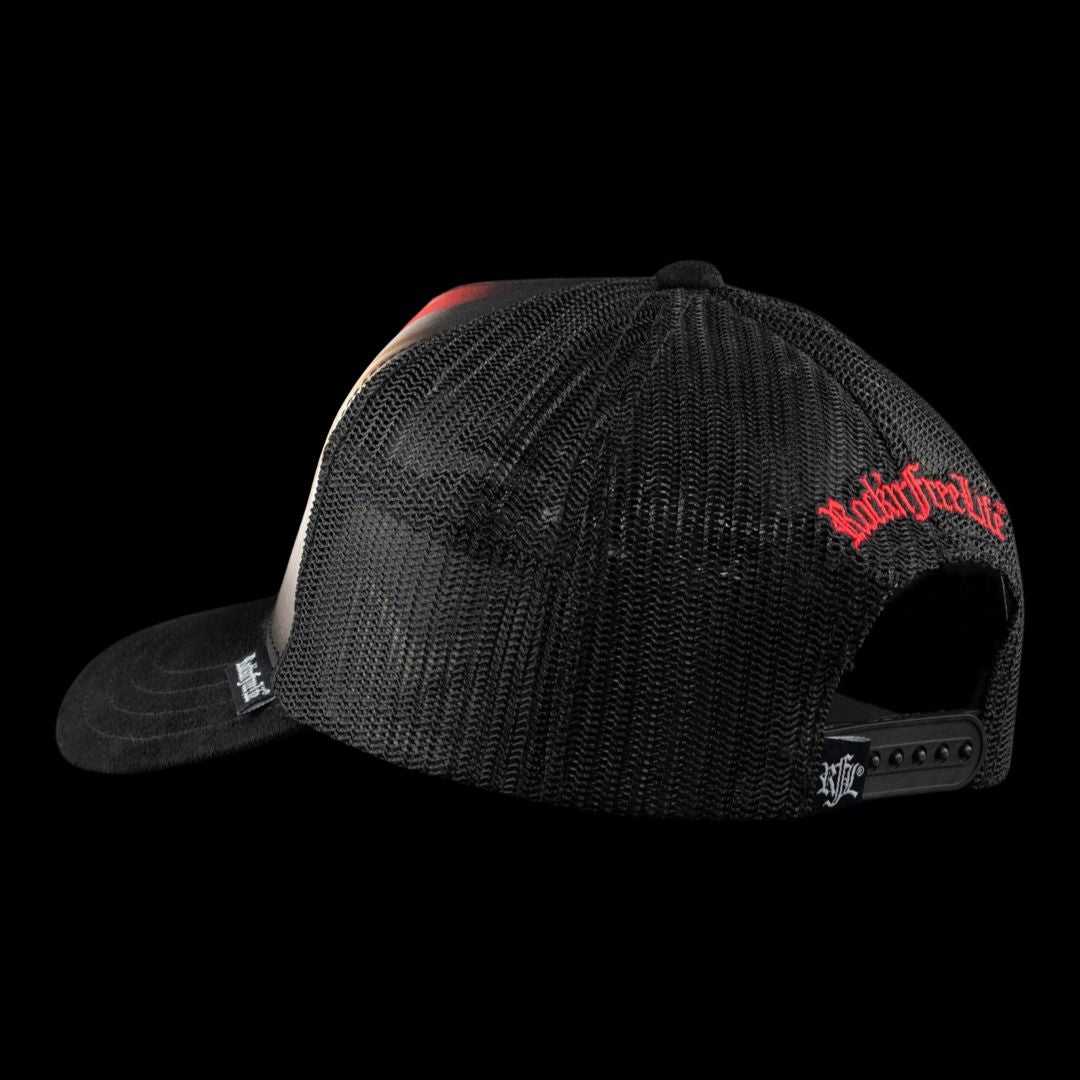 RFL Casquette UNDER THE BRIDGE - Pau Motors Shop