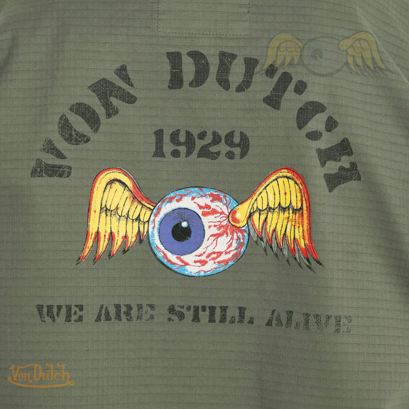 VD Veste "Still Alive"