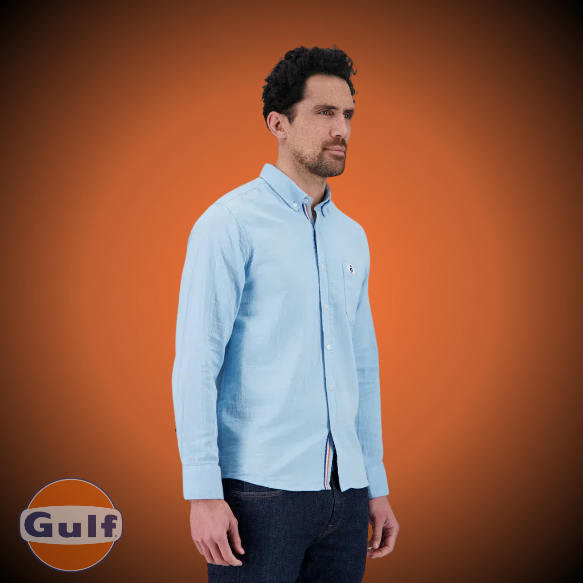 Gulf Chemise ML "Smart Casual"