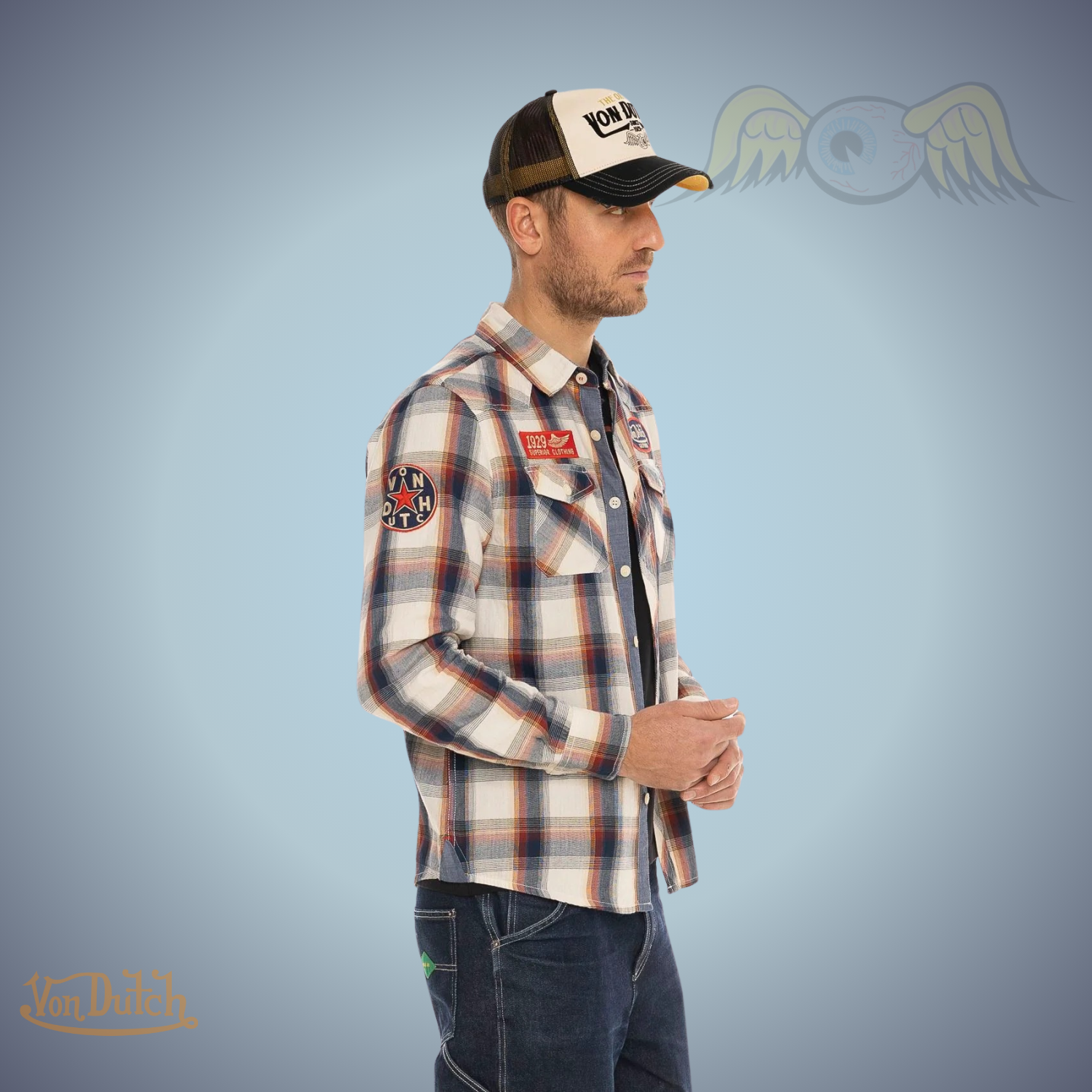 VD Chemise "Power"