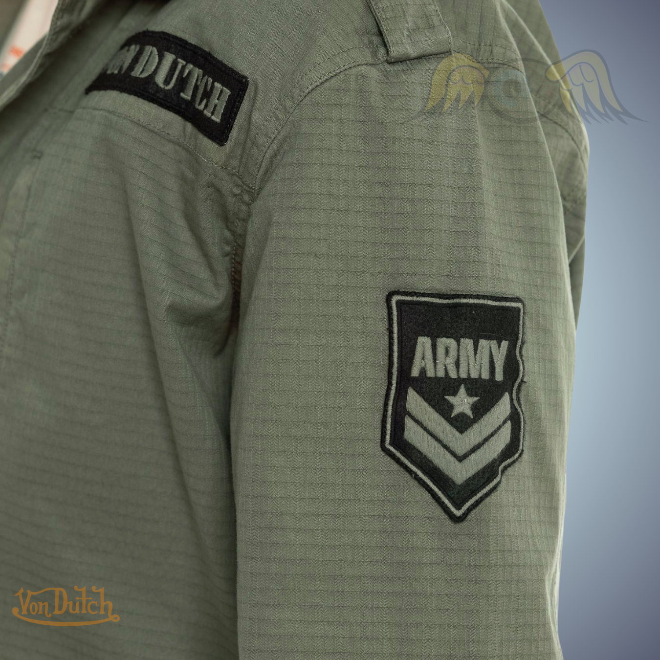 VD Veste "Still Alive"