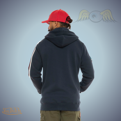 VD Sweat Capuche "Chad" - Navy