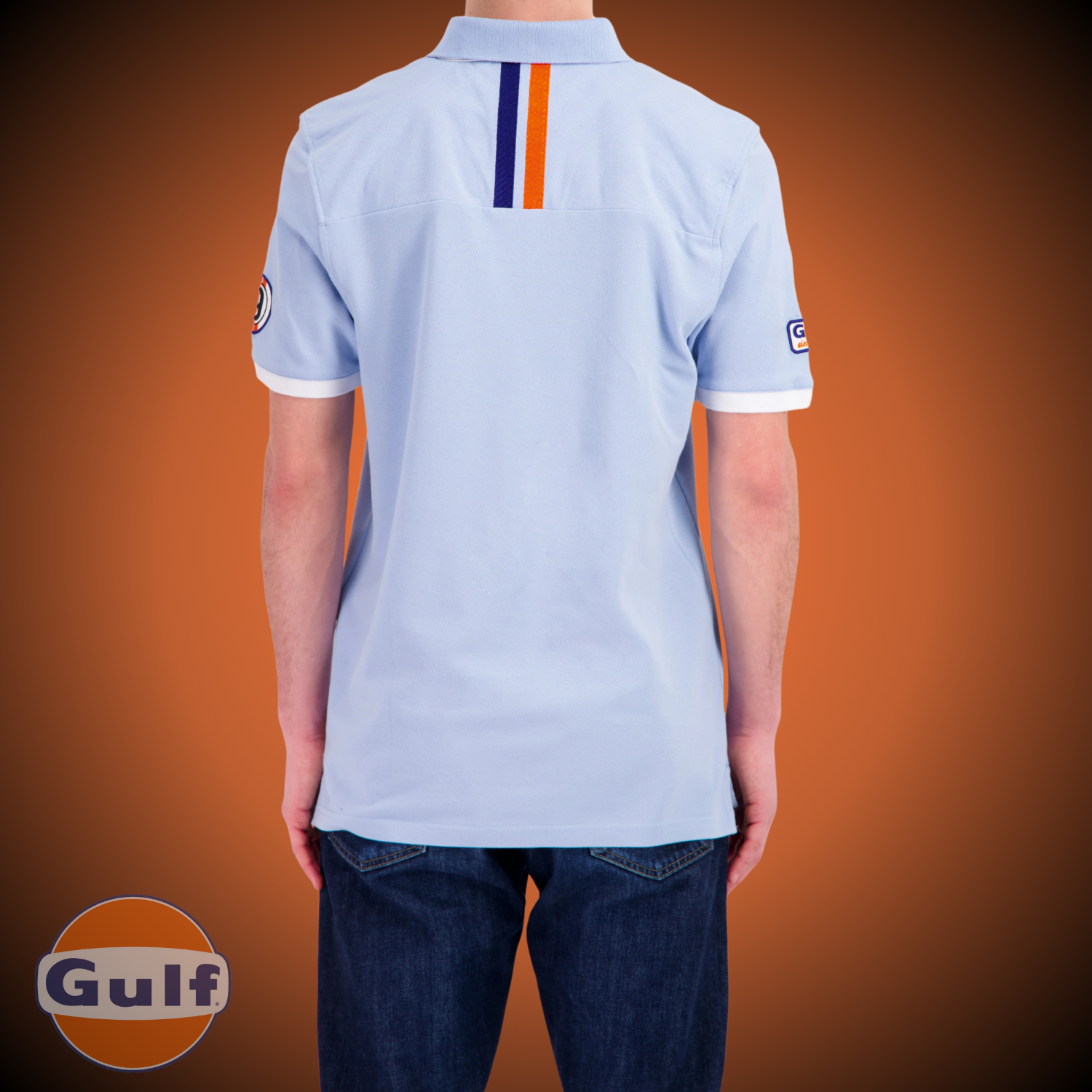 GULF Polo N°9 Classic