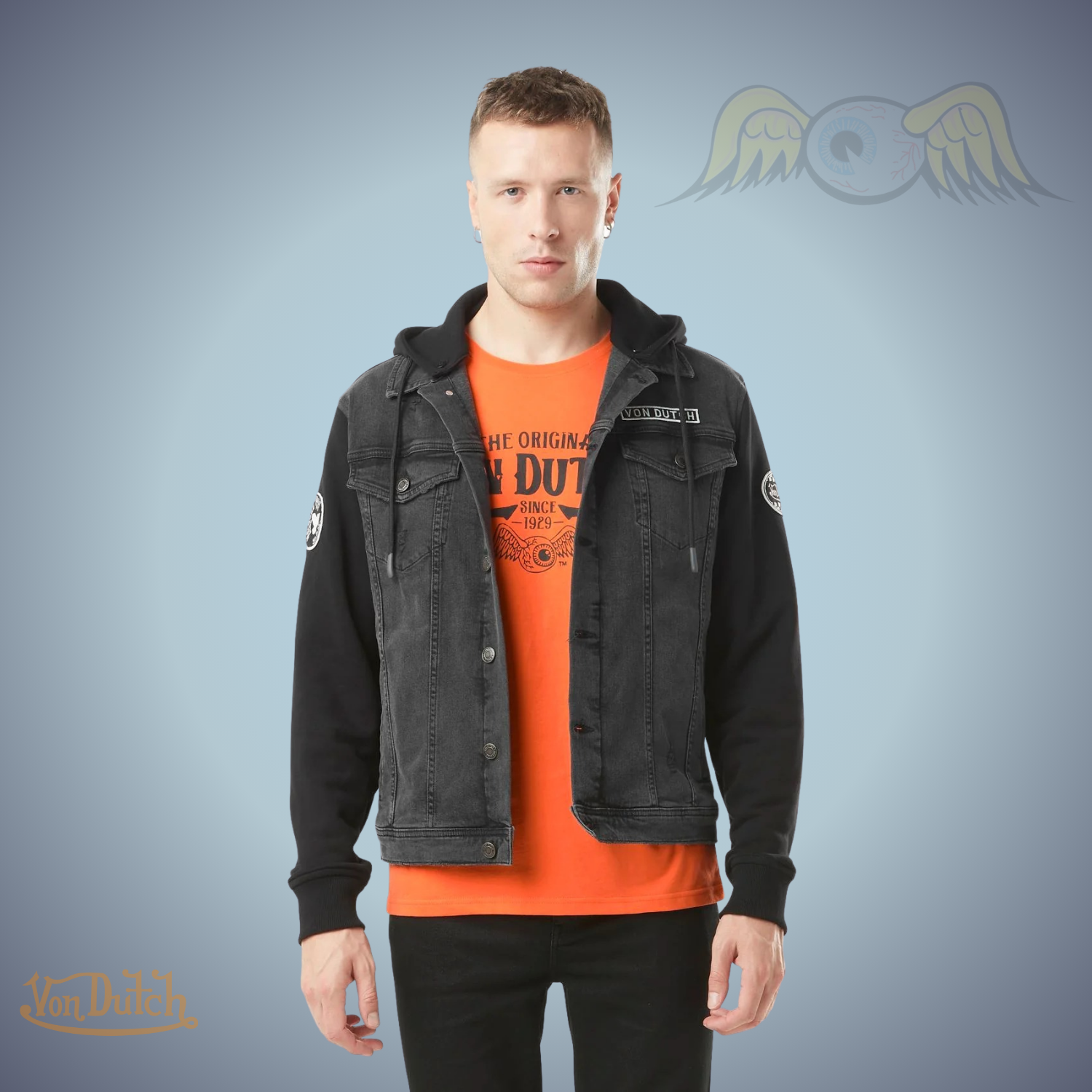 VD Veste "Dutch 2"