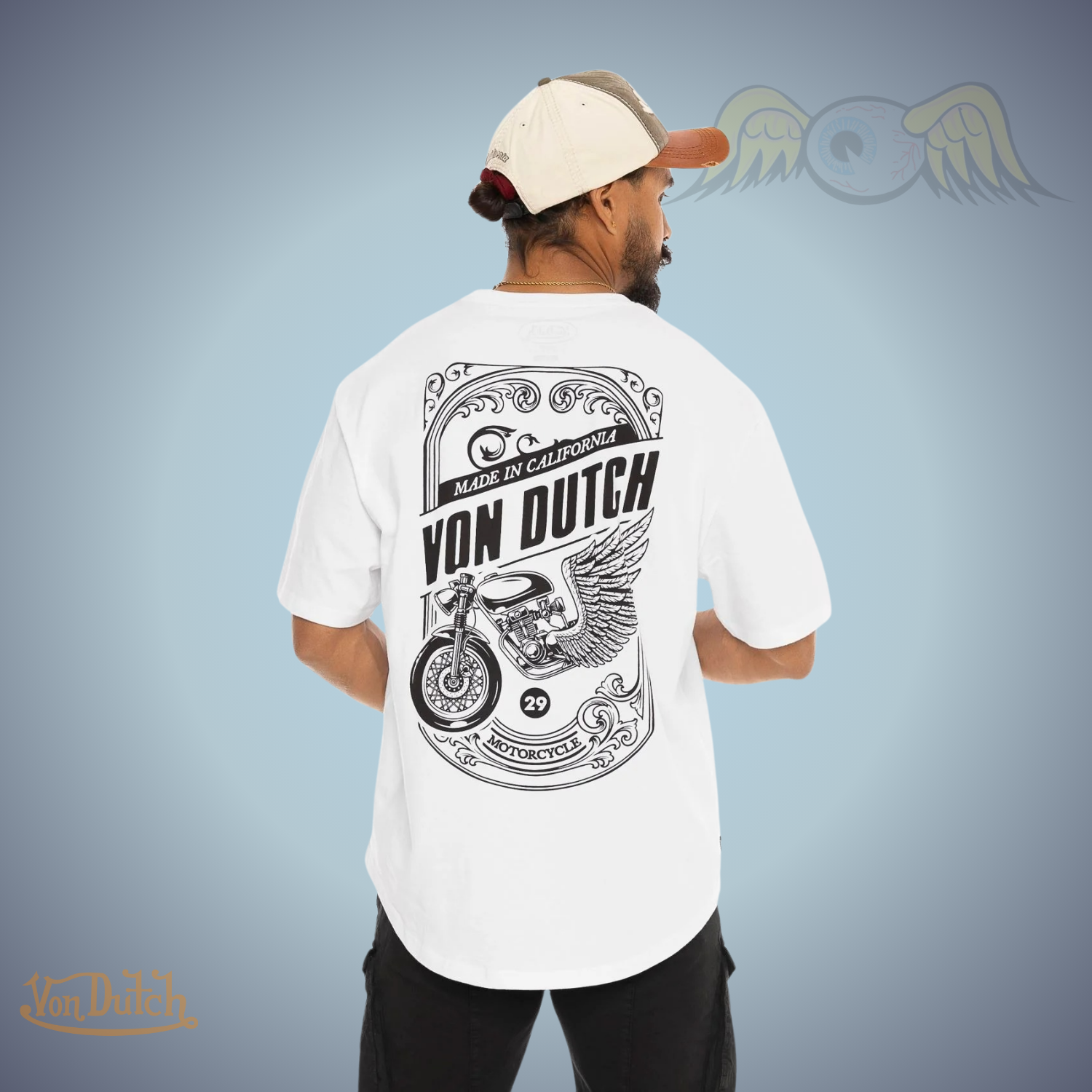VD Tee Shirt "Frame"