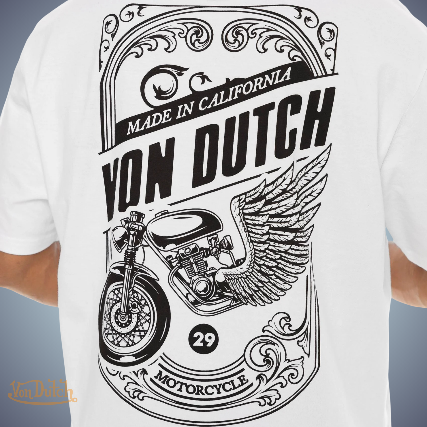 VD Tee Shirt "Frame"