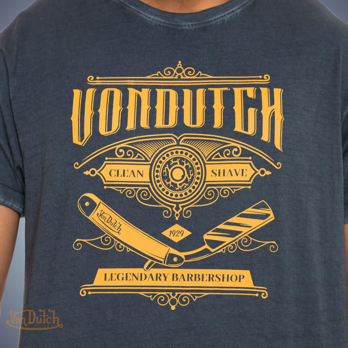 VD Tee Shirt "Razor"