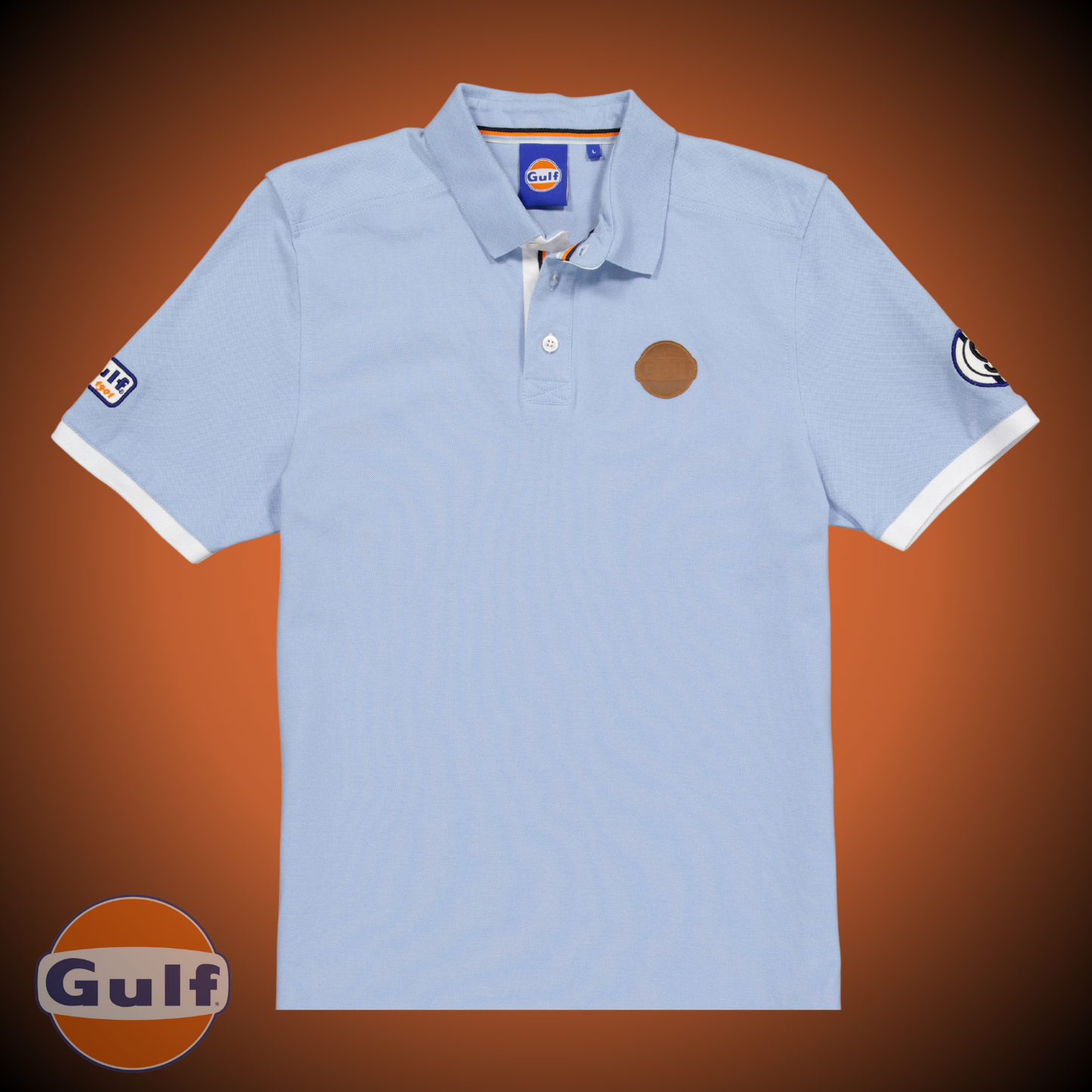 GULF Polo N°9 Classic