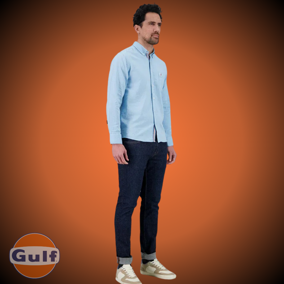 Gulf Chemise ML "Smart Casual"