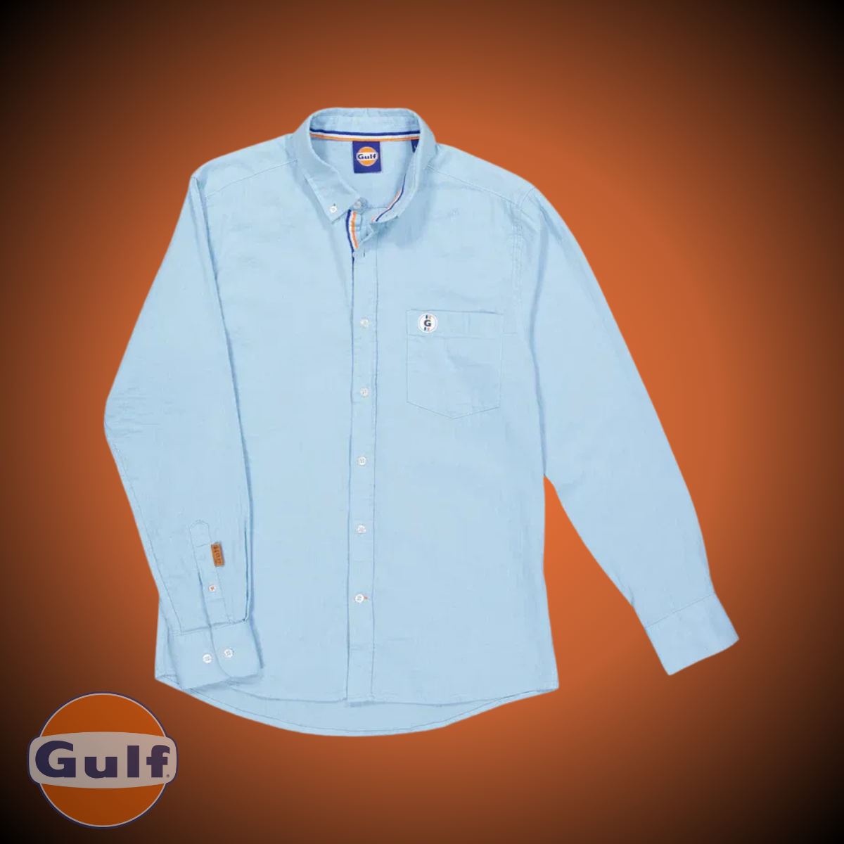 Gulf Chemise ML "Smart Casual"