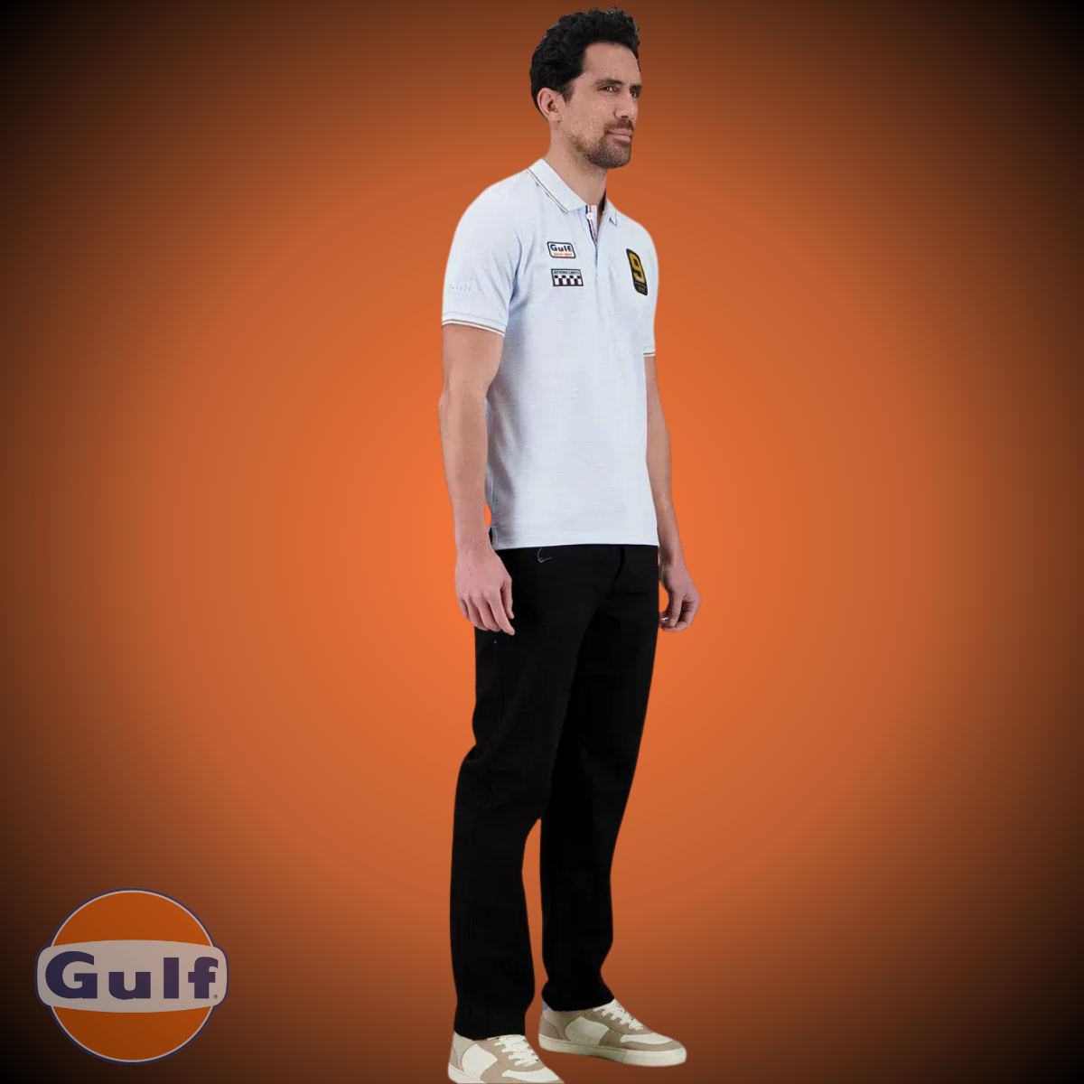 Gulf Polo "Pocket Big 9"
